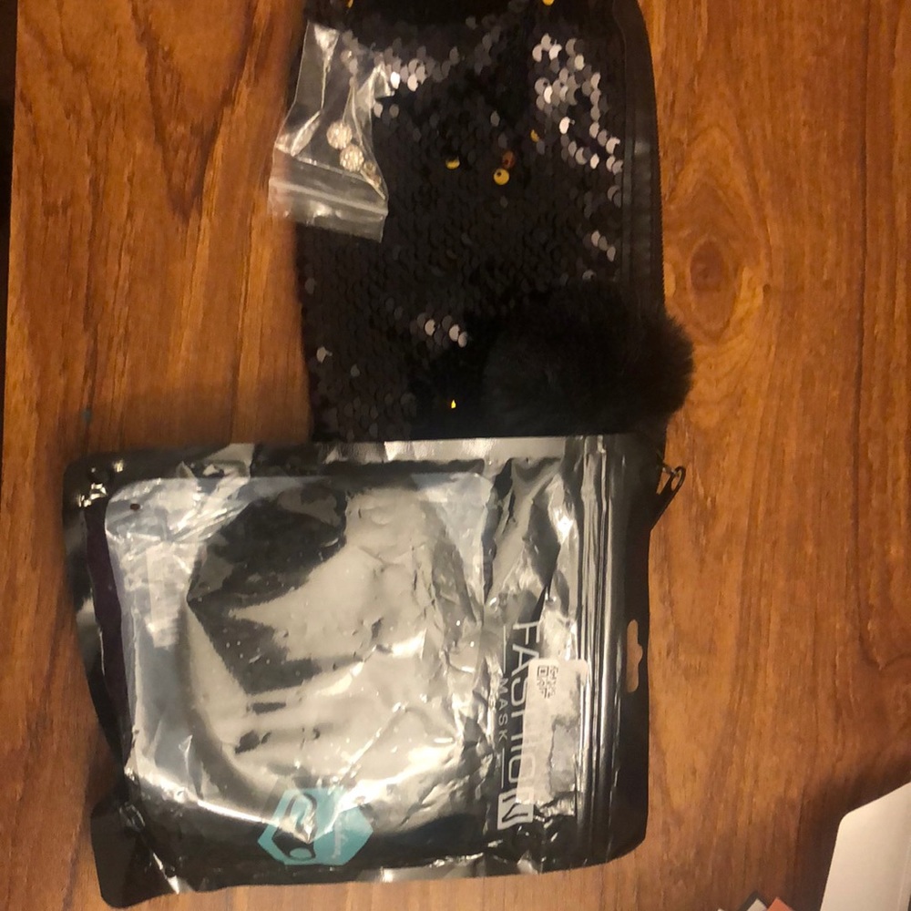 Face mask Bag